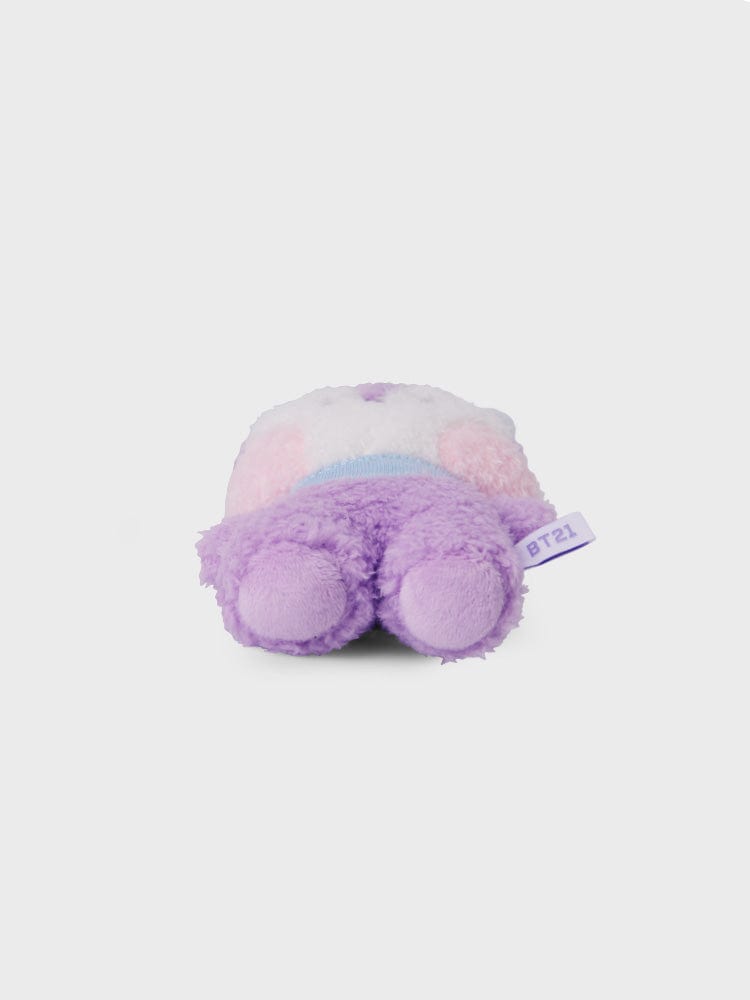 [NEW] 라인프렌즈 BT21 MANG 미니니 플러시 키링