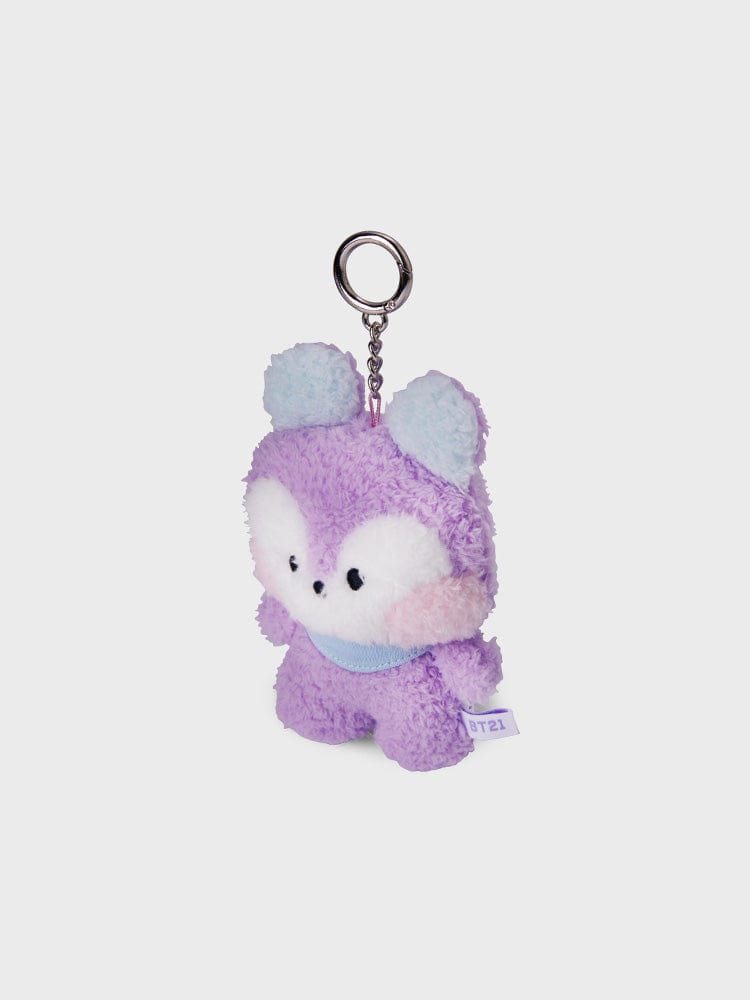 [NEW] 라인프렌즈 BT21 MANG 미니니 플러시 키링