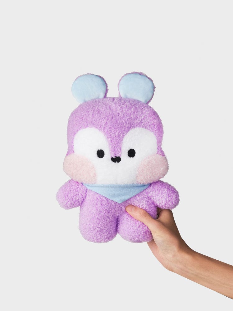 [NEW] 라인프렌즈 BT21 MANG 미니니 빅앤타이니 스탠딩 인형 (M)