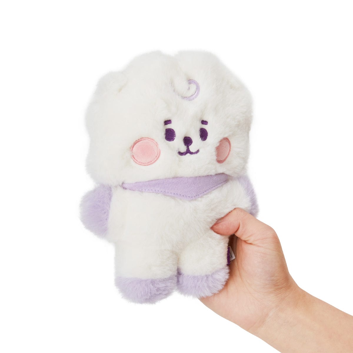 [NEW] 라인프렌즈 BT21 RJ BABY 플랫퍼 스탠딩 인형