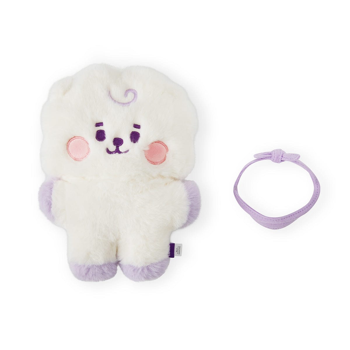 [NEW] 라인프렌즈 BT21 RJ BABY 플랫퍼 스탠딩 인형