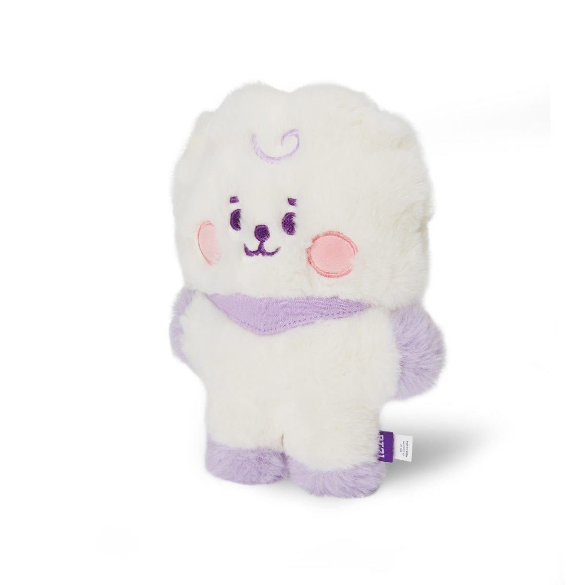 [NEW] 라인프렌즈 BT21 RJ BABY 플랫퍼 스탠딩 인형