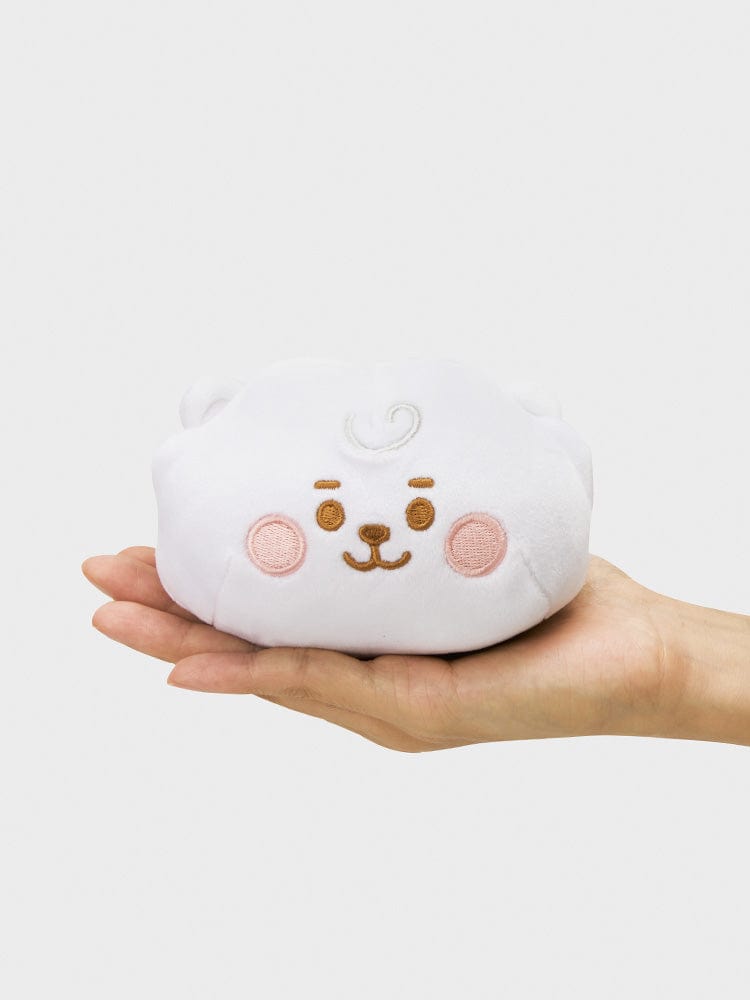 [NEW] 라인프렌즈 BT21 RJ BABY 얼굴 쿠션 (S)