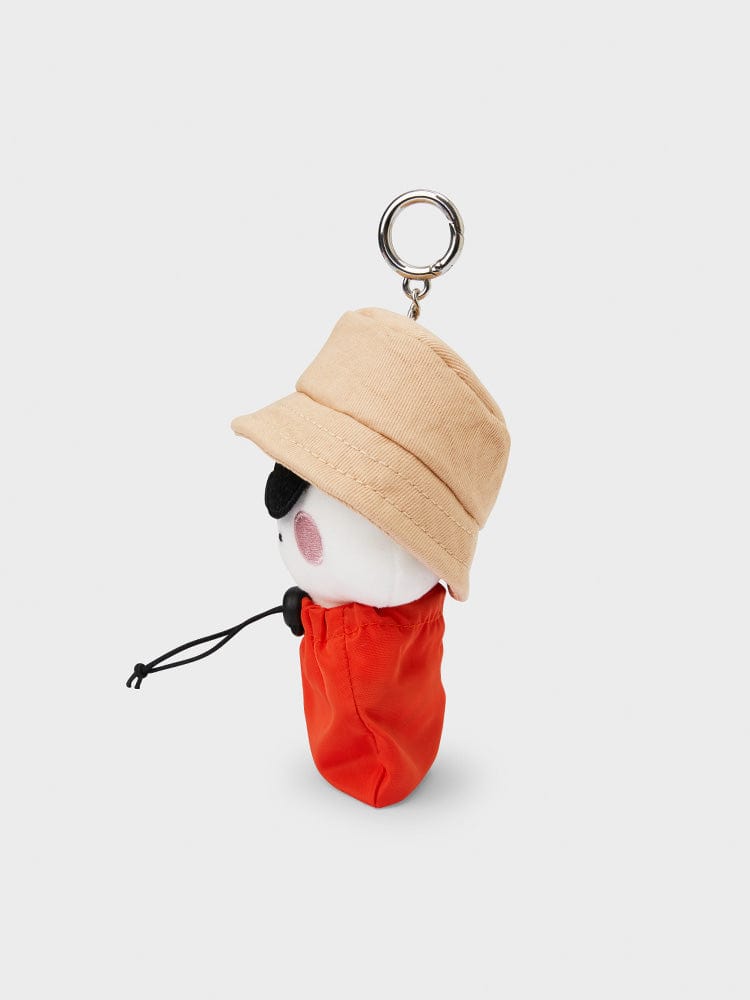 [NEW] 라인프렌즈 BT21 RJ BABY 트래블 인형 키링