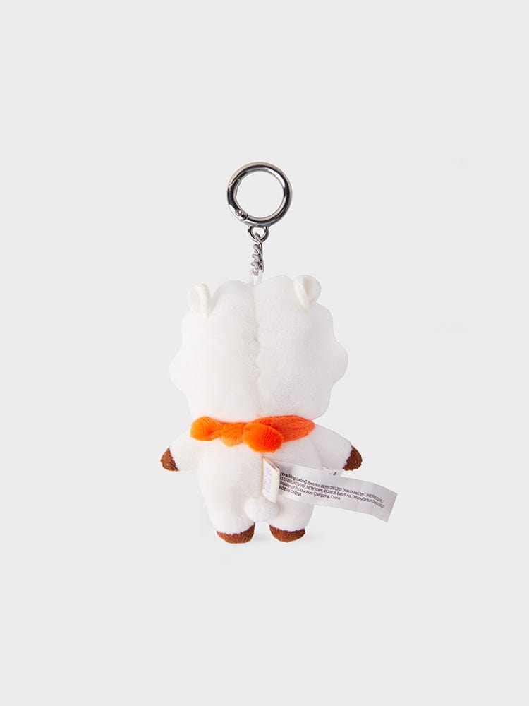 [NEW] 라인프렌즈 BT21 RJ 빅앤타이니 인형 키링