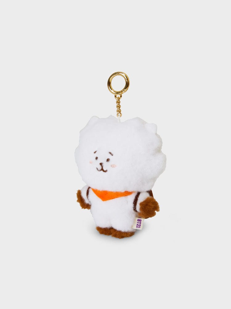 [NEW] 라인프렌즈 BT21 RJ 홉인럽 인형 키링