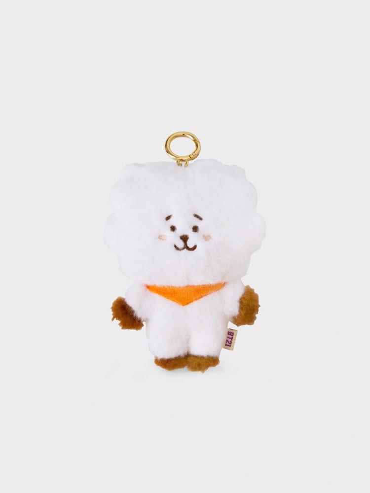 [NEW] 라인프렌즈 BT21 RJ 홉인럽 인형 키링