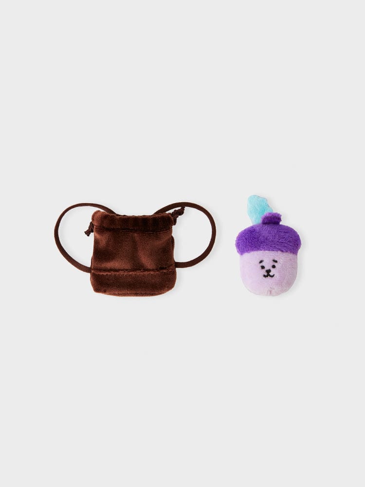 [NEW] 라인프렌즈 BT21 RJ 홉인럽 인형 키링