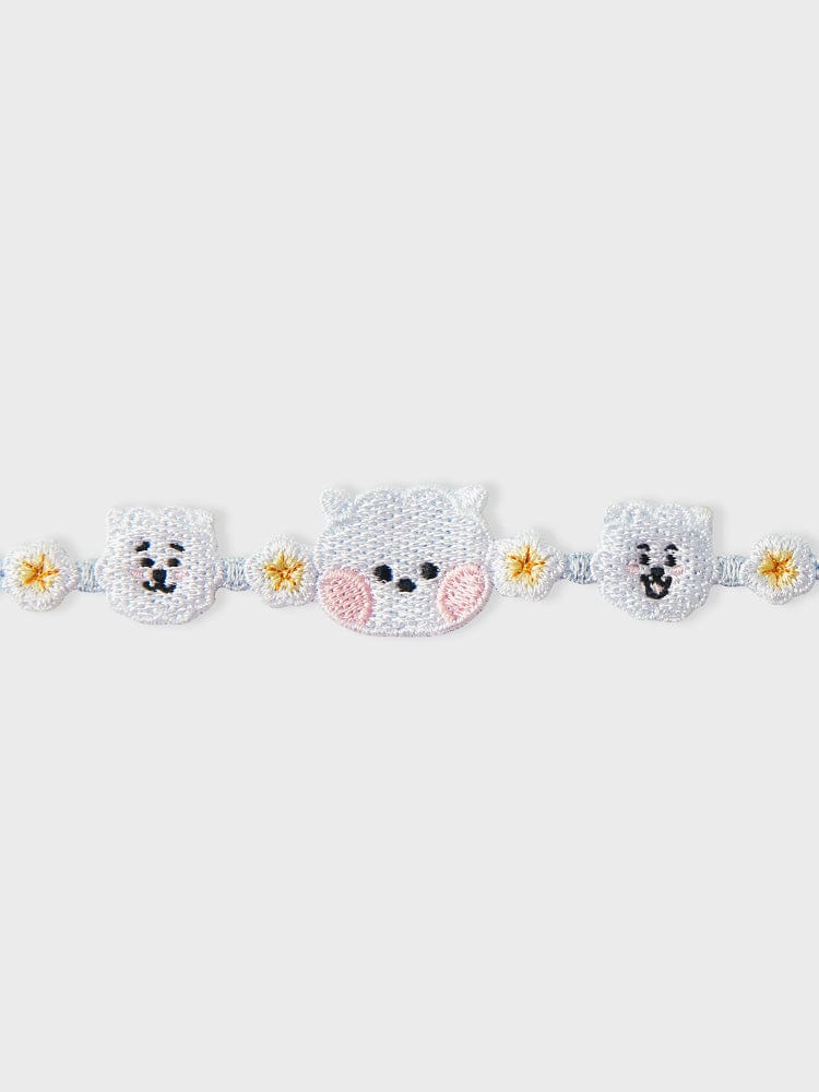 [NEW] 라인프렌즈 BT21 RJ 빅앤타이니 팔찌