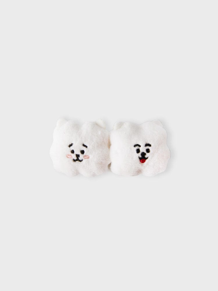 [NEW] 라인프렌즈 BT21 RJ 빅앤타이니 헤어클립