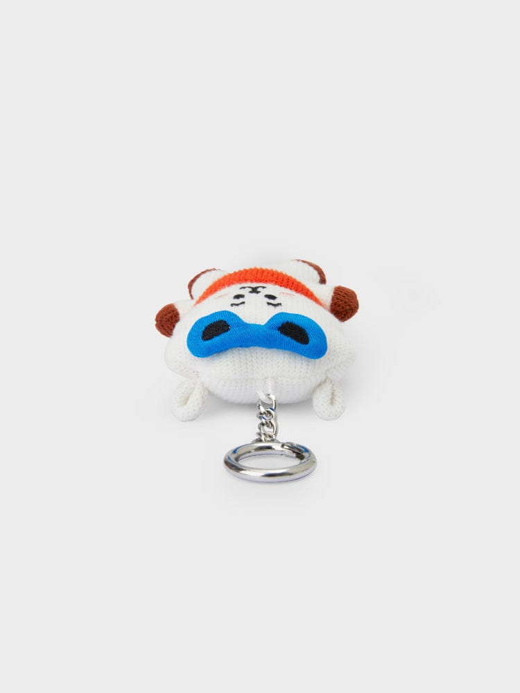 [NEW] 라인프렌즈 BT21 RJ 시즌 그리팅 니트 키링