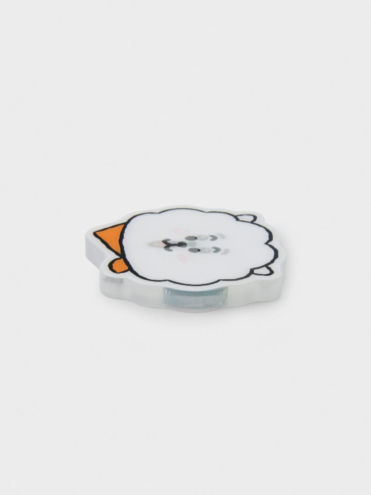 [NEW] 라인프렌즈 BT21 RJ 시즌 그리팅 아크릴 렌티큘러 마그넷