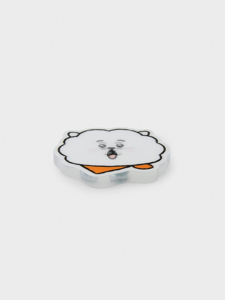 [NEW] 라인프렌즈 BT21 RJ 시즌 그리팅 아크릴 렌티큘러 마그넷