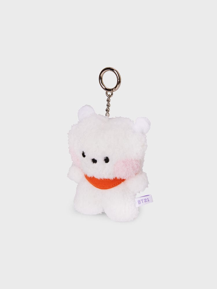 [NEW] 라인프렌즈 BT21 RJ 미니니 플러시 키링