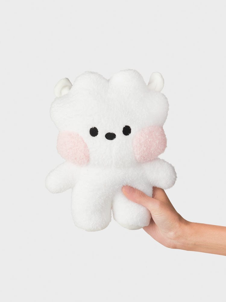 [NEW] 라인프렌즈 BT21 RJ 미니니 빅앤타이니 스탠딩 인형 (M)