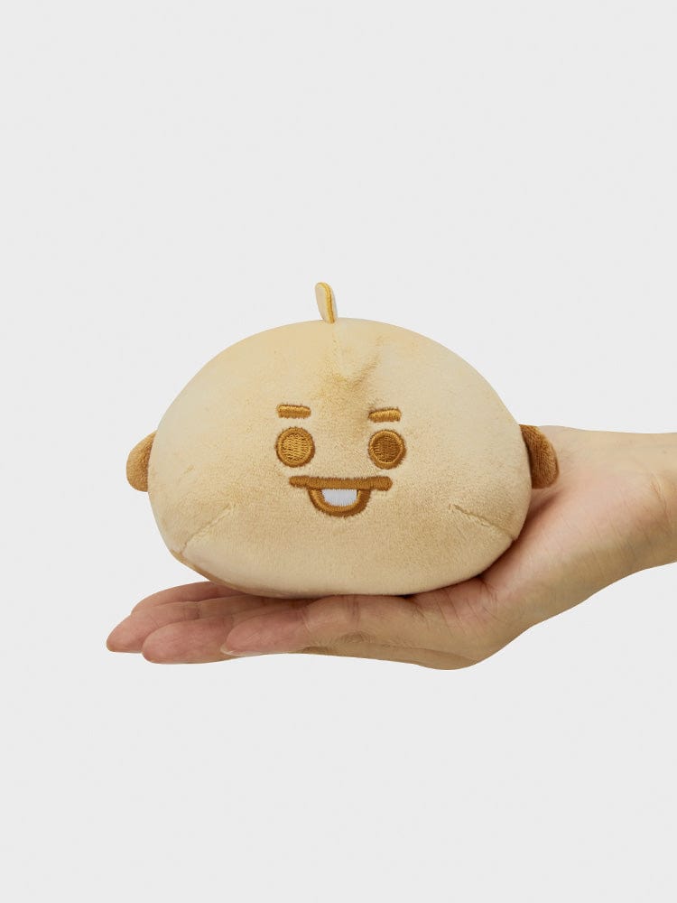 [NEW] 라인프렌즈 BT21 SHOOKY BABY 얼굴 쿠션 (S)