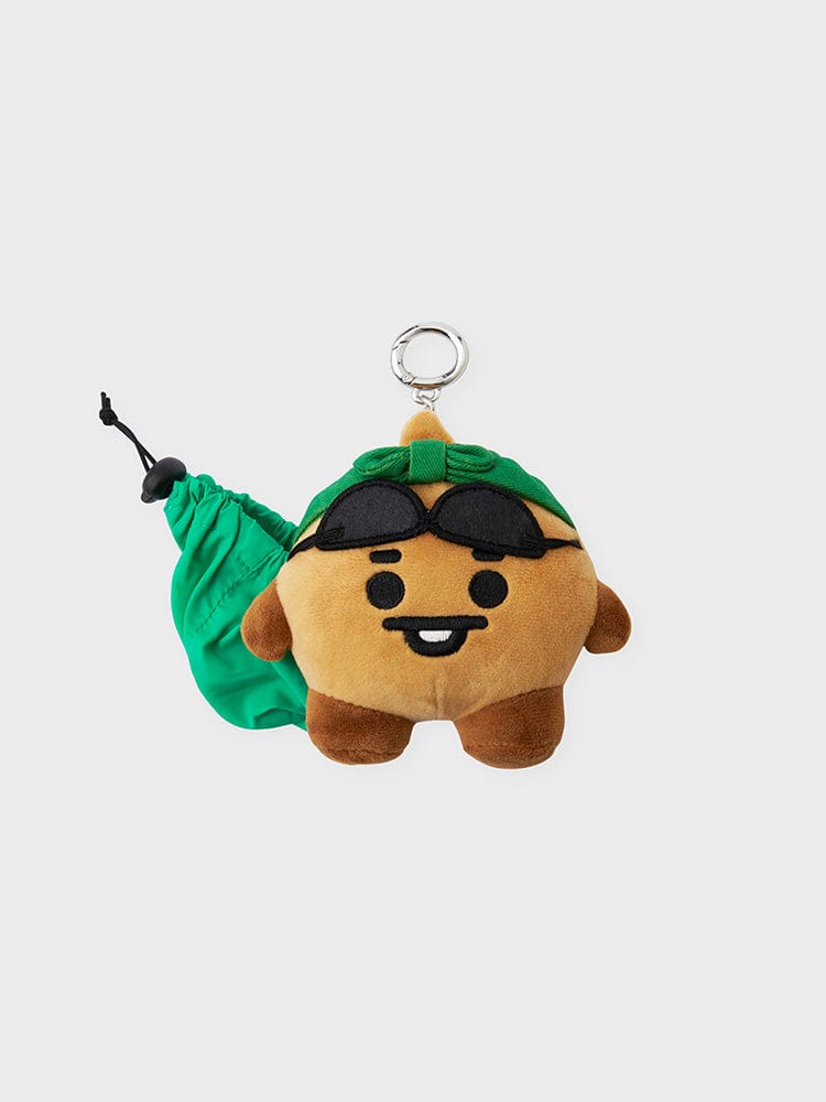 [NEW] 라인프렌즈 BT21 SHOOKY BABY 트래블 인형 키링