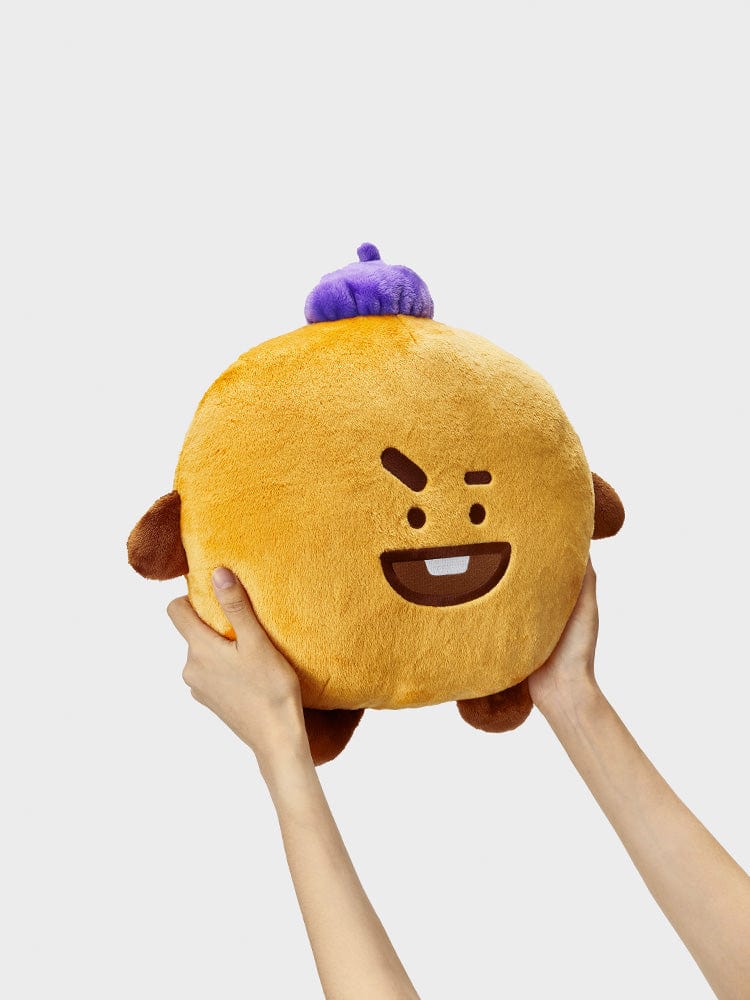 [NEW] 라인프렌즈 BT21 SHOOKY 홉인럽 얼굴 쿠션