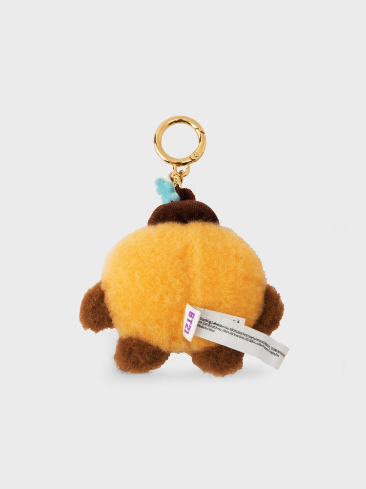 [NEW] 라인프렌즈 BT21 SHOOKY 홉인럽 얼굴 인형 키링