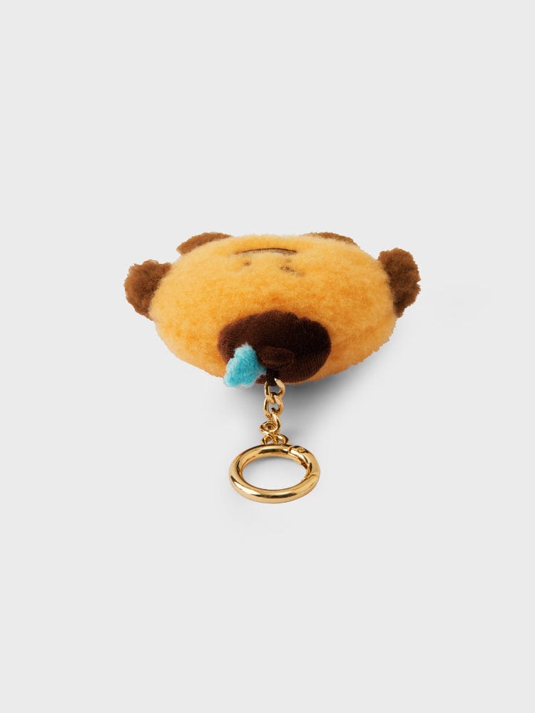 [NEW] 라인프렌즈 BT21 SHOOKY 홉인럽 얼굴 인형 키링