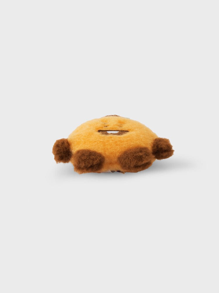 [NEW] 라인프렌즈 BT21 SHOOKY 홉인럽 얼굴 인형 키링