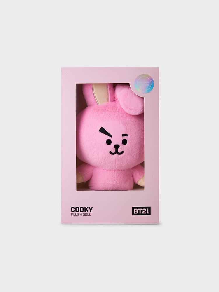 [NEW] 라인프렌즈 BT21 COOKY 스탠딩 인형 (M)