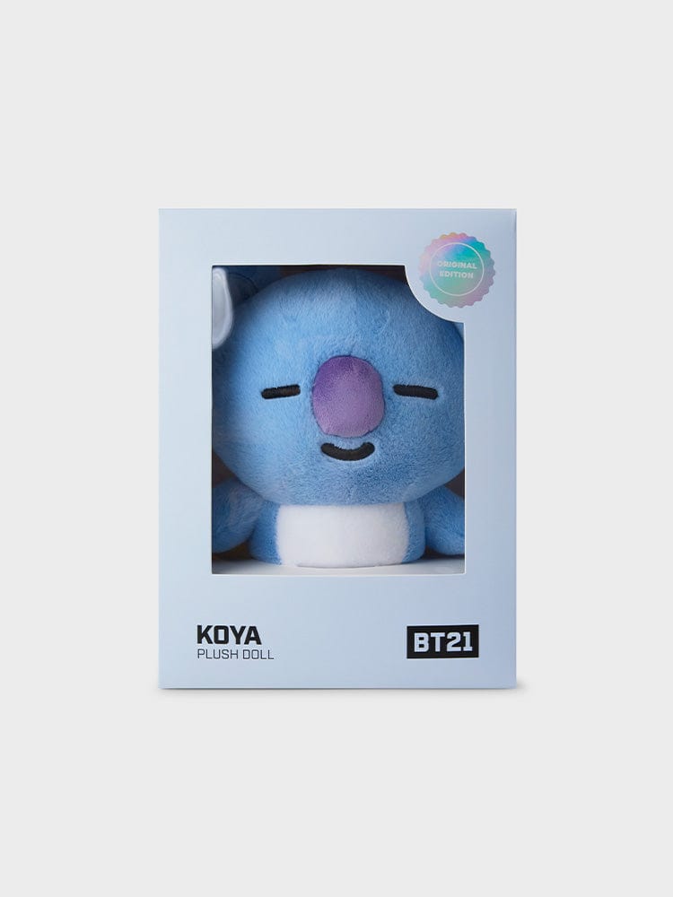 [NEW] 라인프렌즈 BT21 KOYA 스탠딩 인형 (M)