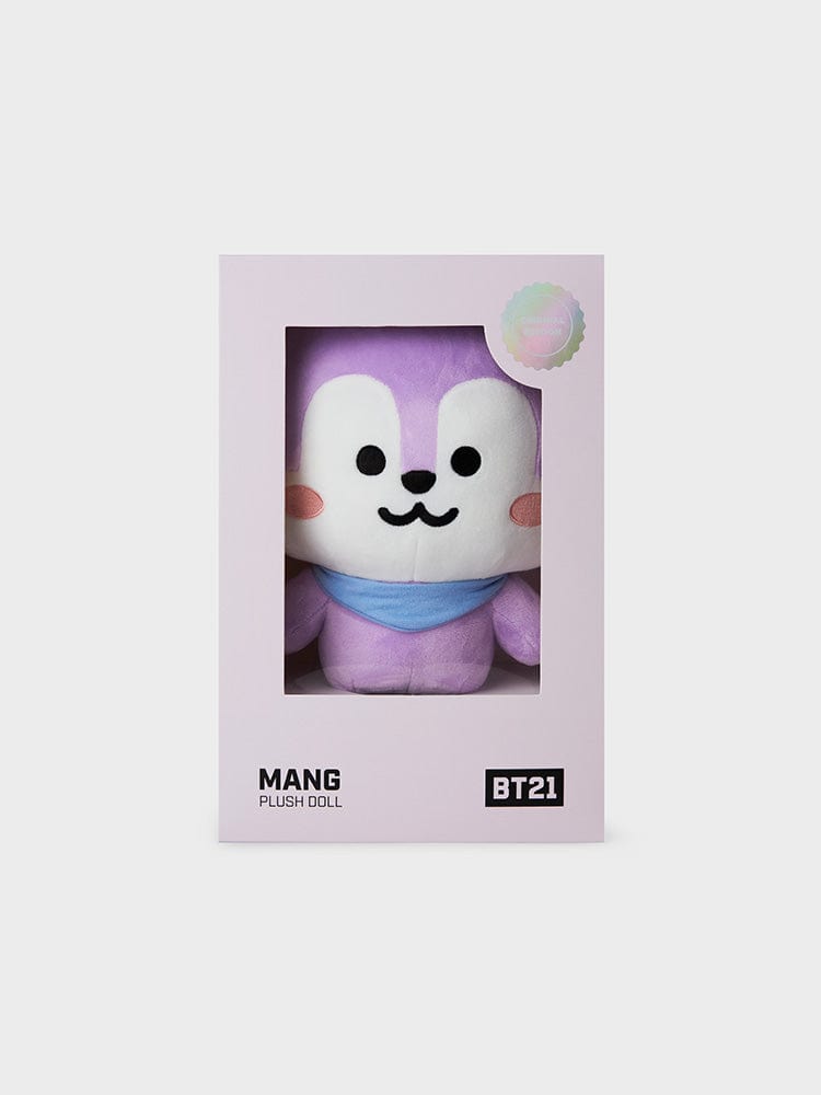 [NEW] 라인프렌즈 BT21 MANG 스탠딩 인형 (M)