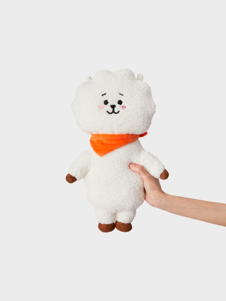 [NEW] 라인프렌즈 BT21 RJ 스탠딩 인형 (M)