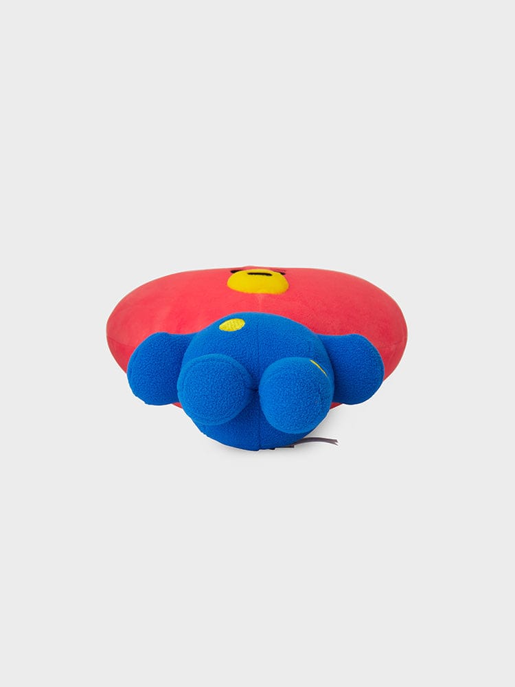 [NEW] 라인프렌즈 BT21 TATA 스탠딩 인형 (M)