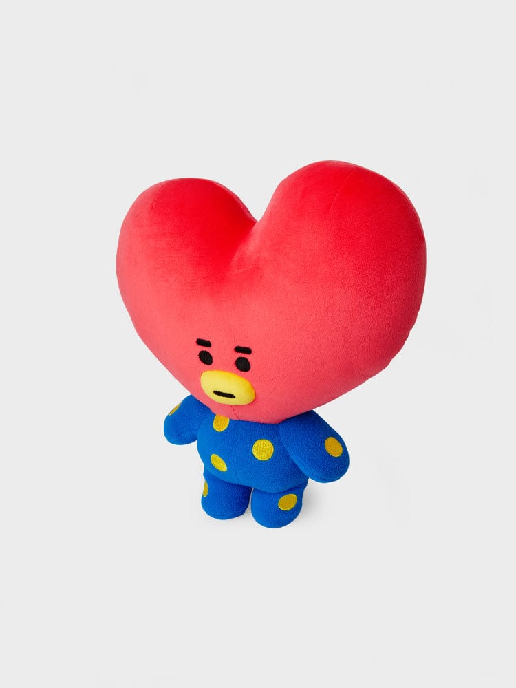 [NEW] 라인프렌즈 BT21 TATA 스탠딩 인형 (M)