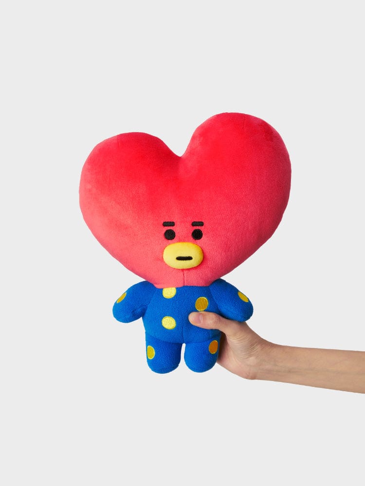 [NEW] 라인프렌즈 BT21 TATA 스탠딩 인형 (M)