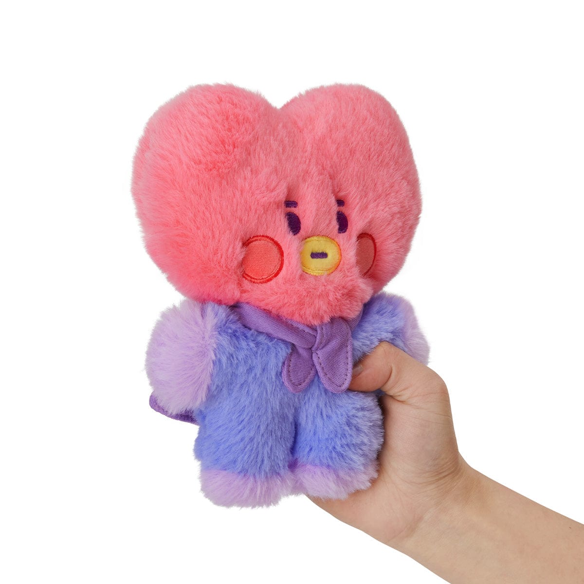 [NEW] 라인프렌즈 BT21 TATA BABY 플랫퍼 스탠딩 인형