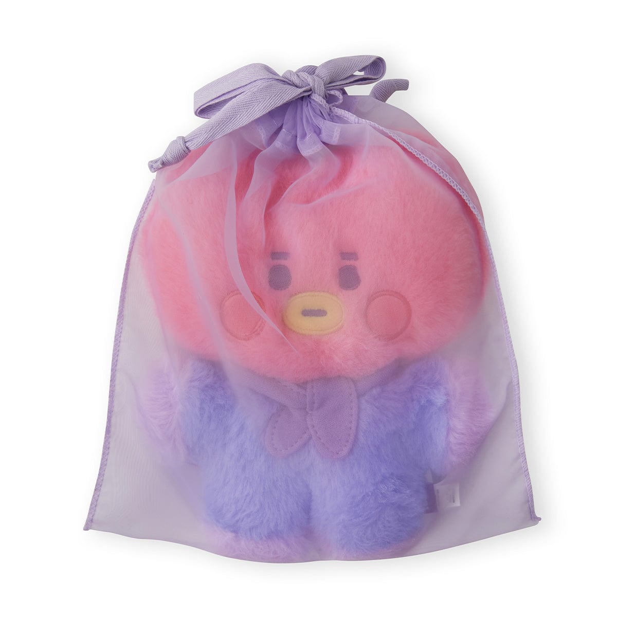 [NEW] 라인프렌즈 BT21 TATA BABY 플랫퍼 스탠딩 인형