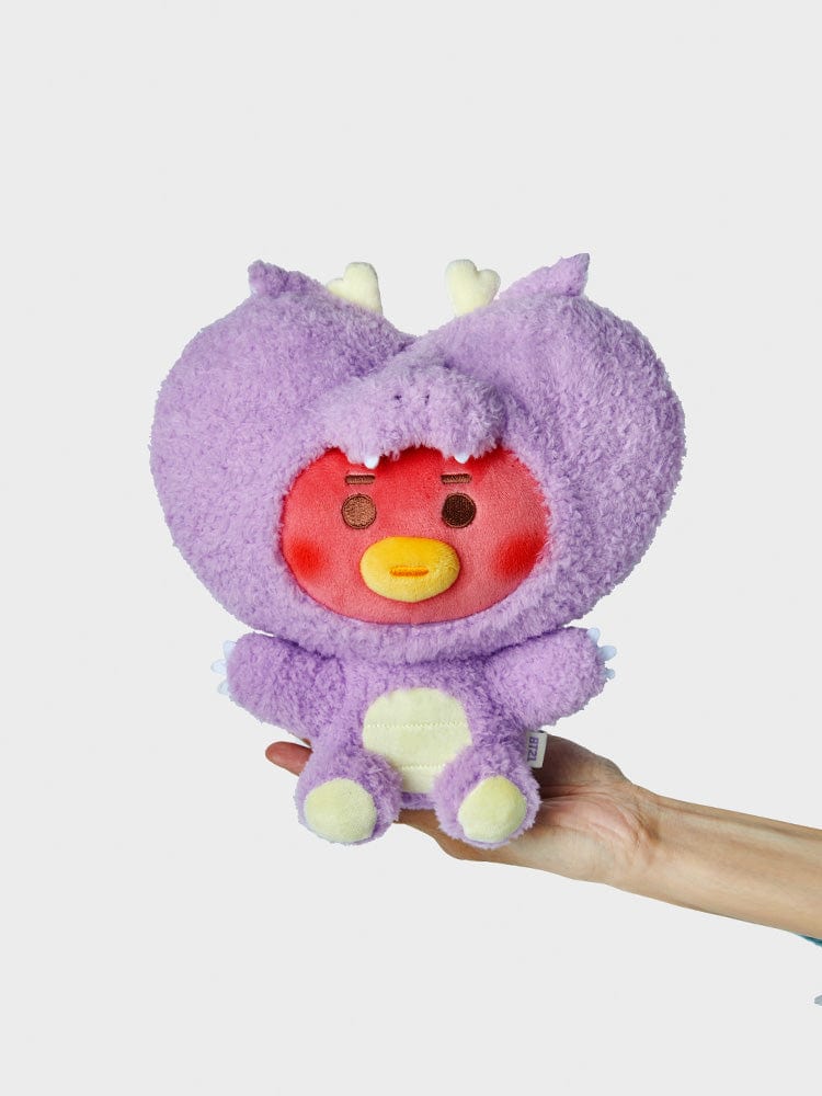 [NEW] 라인프렌즈 BT21 TATA BABY 드래곤 중형 시팅 인형