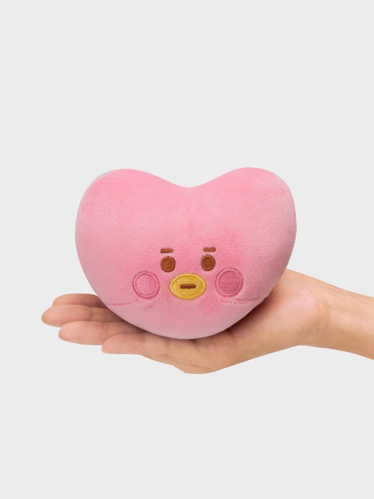 [NEW] 라인프렌즈 BT21 TATA BABY 얼굴 쿠션 (S)