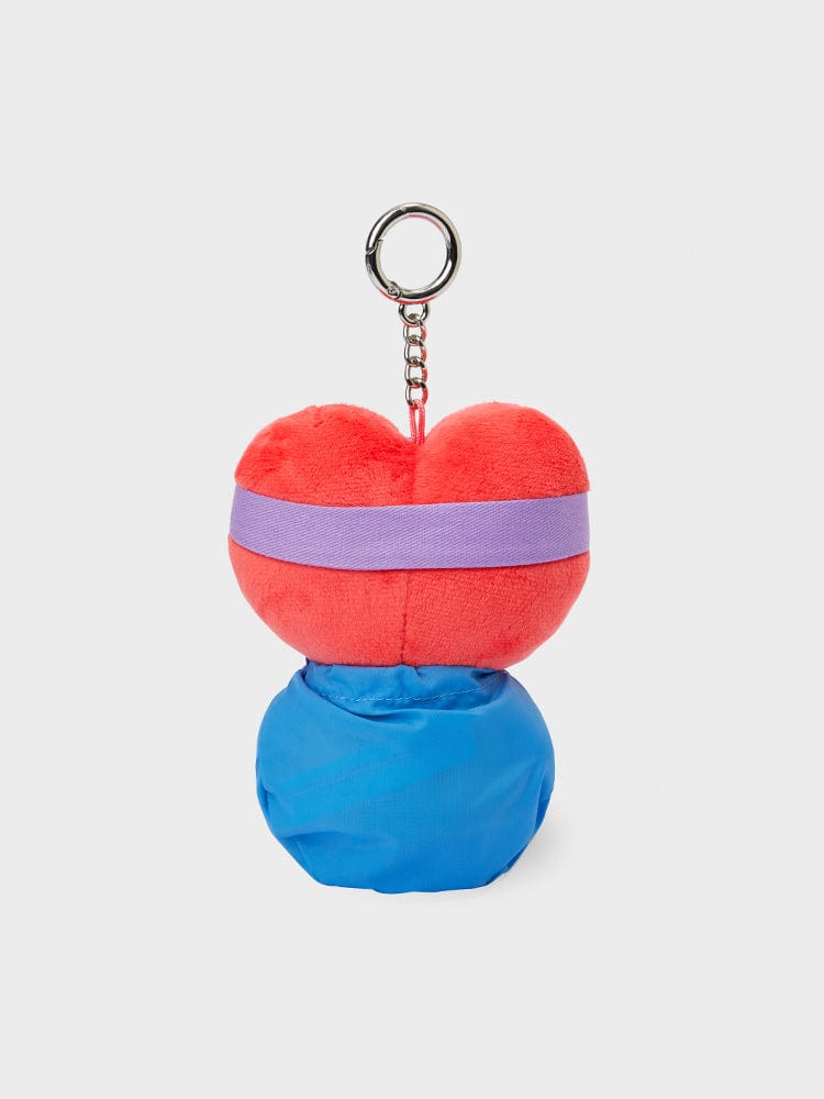 [NEW] 라인프렌즈 BT21 TATA BABY 트래블 인형 키링