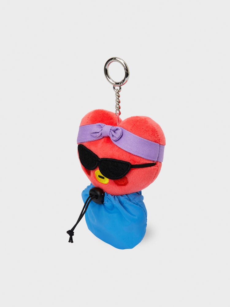 [NEW] 라인프렌즈 BT21 TATA BABY 트래블 인형 키링