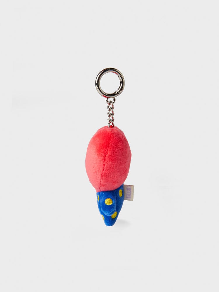 [NEW] 라인프렌즈 BT21 TATA 빅앤타이니 인형 키링