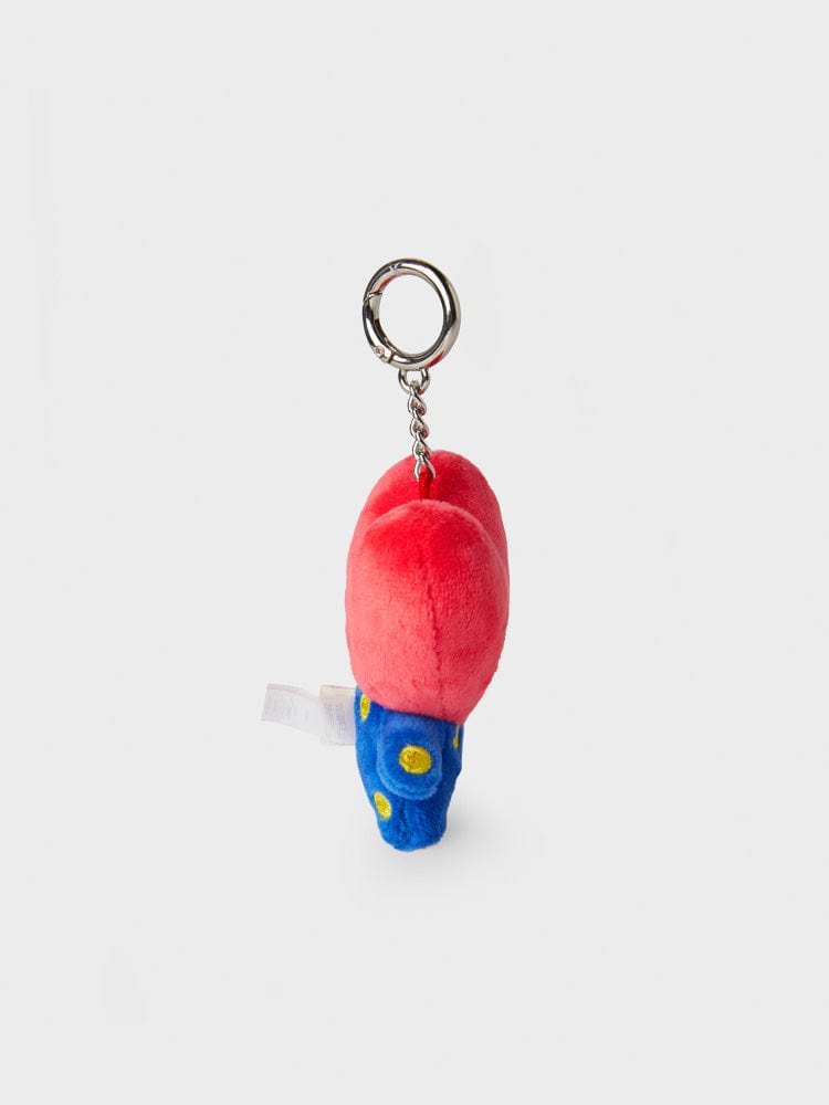 [NEW] 라인프렌즈 BT21 TATA 빅앤타이니 인형 키링