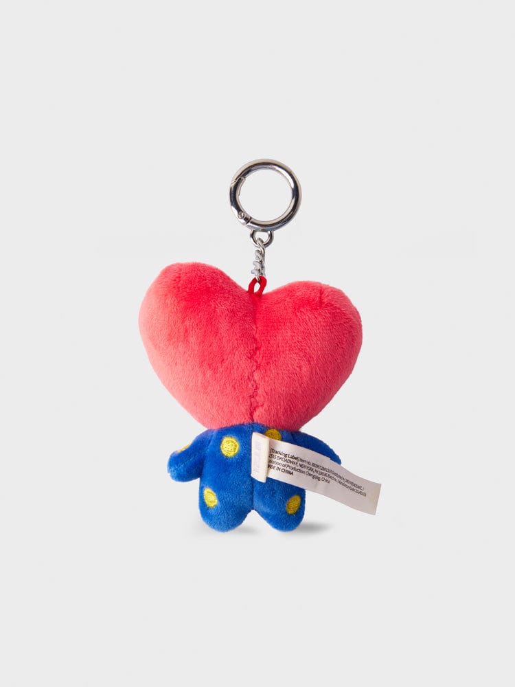 [NEW] 라인프렌즈 BT21 TATA 빅앤타이니 인형 키링