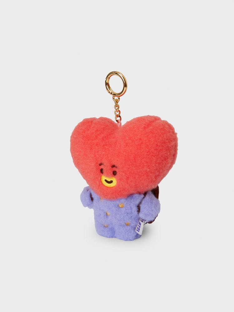 [NEW] 라인프렌즈 BT21 TATA 홉인럽 인형 키링