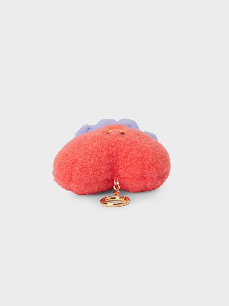 [NEW] 라인프렌즈 BT21 TATA 홉인럽 인형 키링