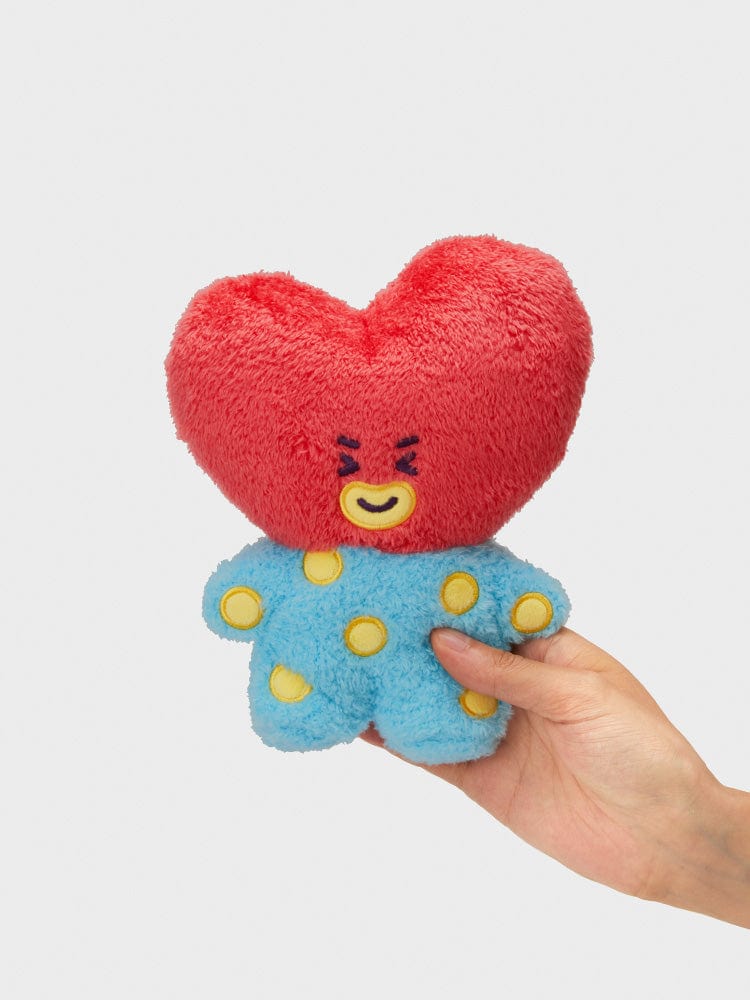 [NEW] 라인프렌즈 BT21 TATA 스탠딩 손가락 인형