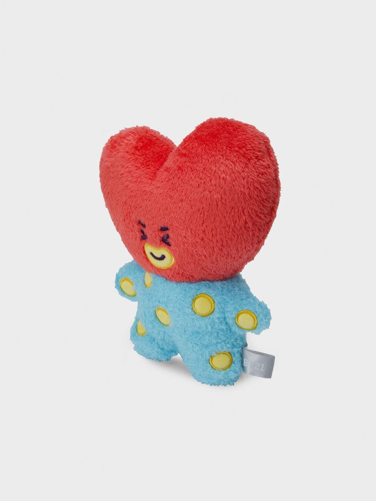 [NEW] 라인프렌즈 BT21 TATA 스탠딩 손가락 인형