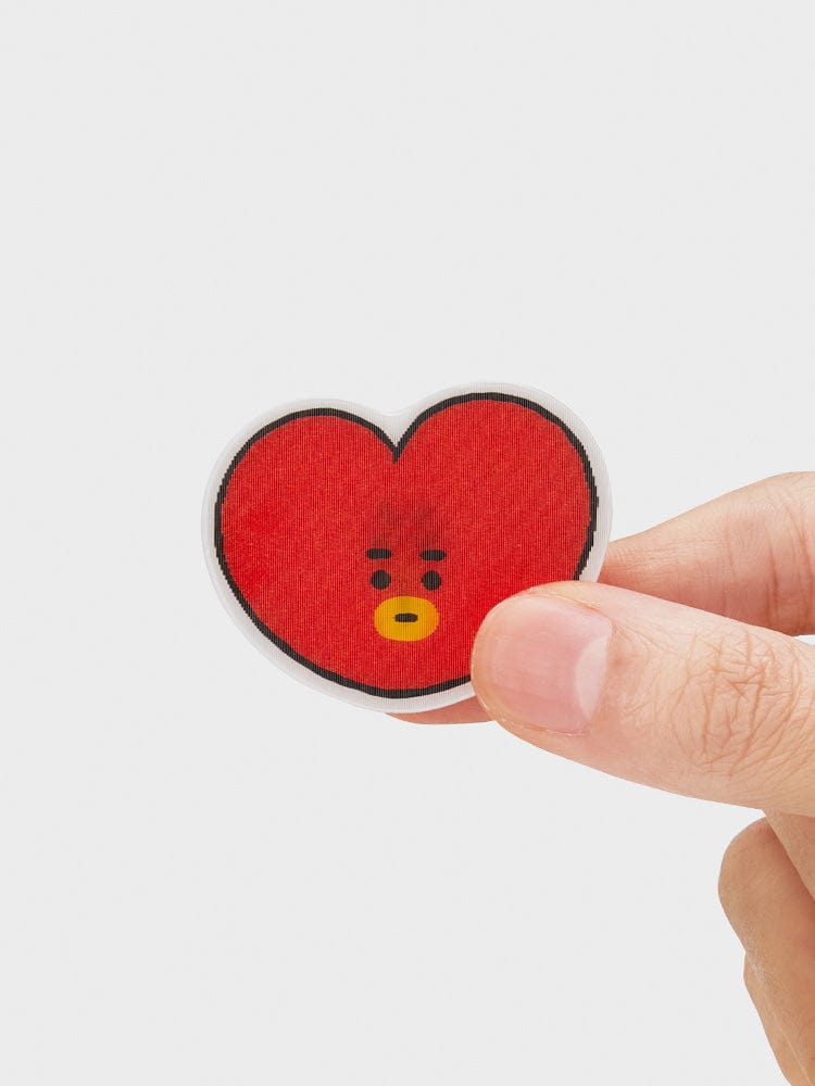 [NEW] 라인프렌즈 BT21 TATA 시즌 그리팅 아크릴 렌티큘러 마그넷