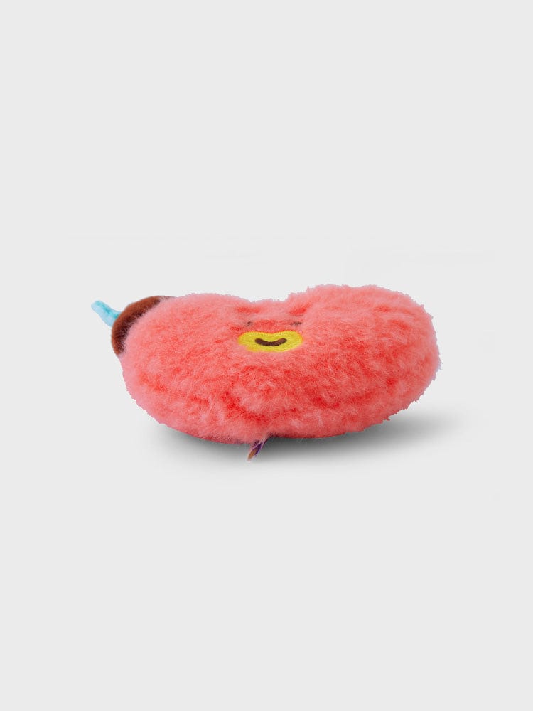 [NEW] 라인프렌즈 BT21 TATA 홉인럽 얼굴 인형 키링