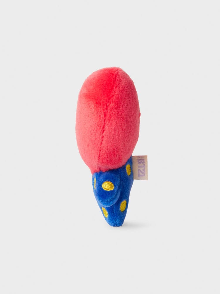 [NEW] 라인프렌즈 BT21 TATA 빅앤타이니 미니 캐리어 인형