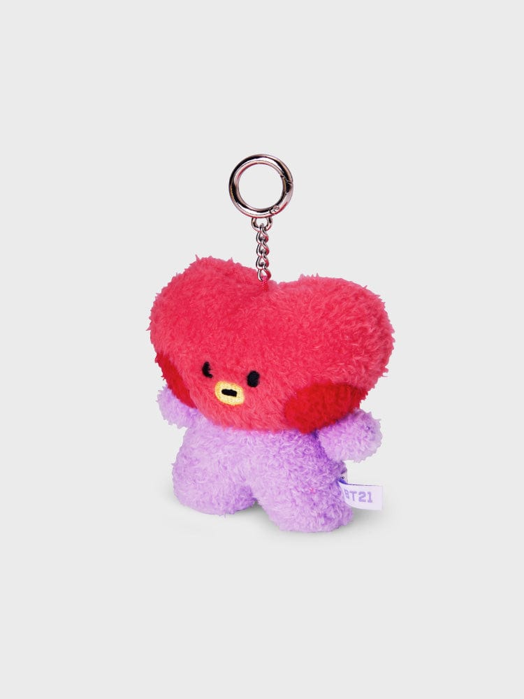 [NEW] 라인프렌즈 BT21 TATA 미니니 플러시 키링