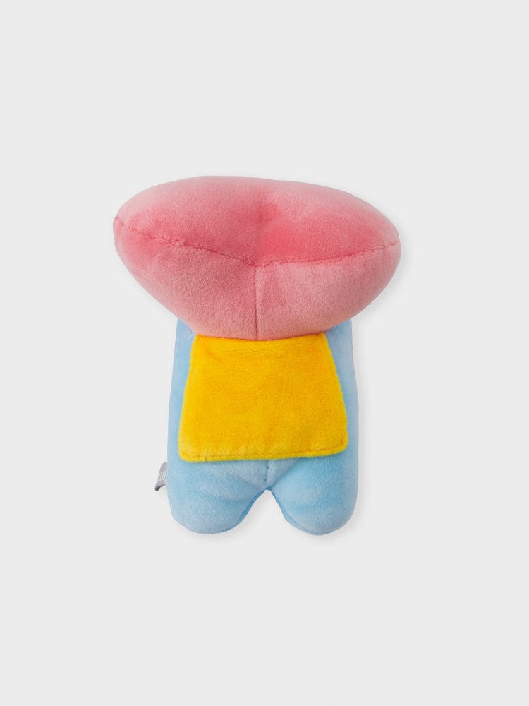 [NEW] 라인프렌즈 BT21 TATA 미니니 라잉 인형